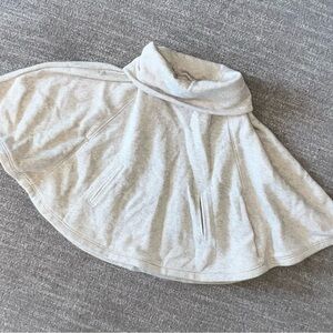Old Navy Kids Soft Beige Poncho